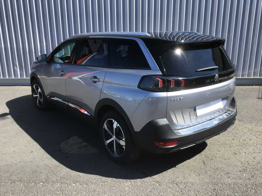 PEUGEOT 5008   BlueHDi 130ch S&S BVM6 Roadtrip