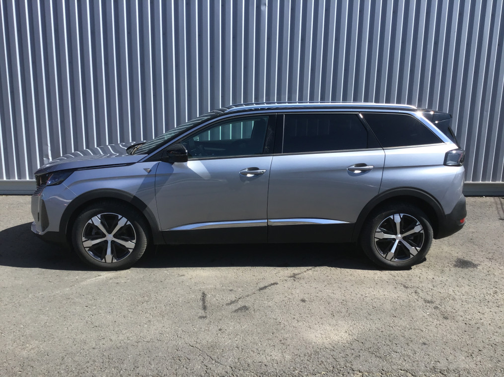 PEUGEOT 5008   BlueHDi 130ch S&S BVM6 Roadtrip