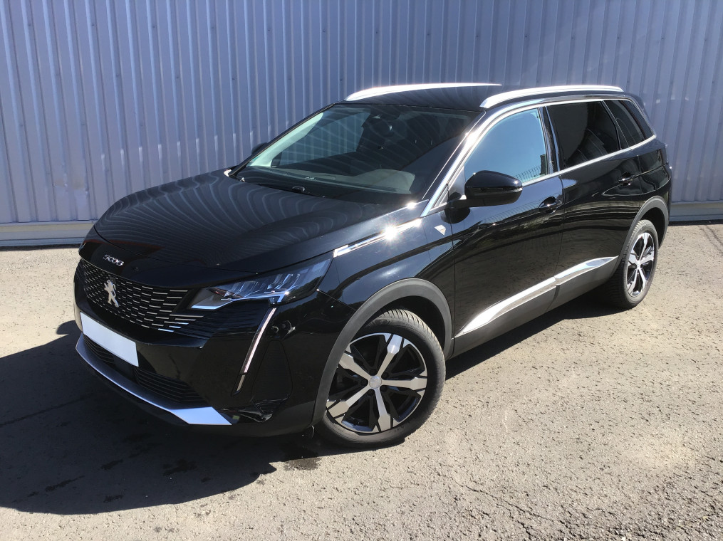 PEUGEOT 5008   BlueHDi 130ch S&S BVM6 Roadtrip