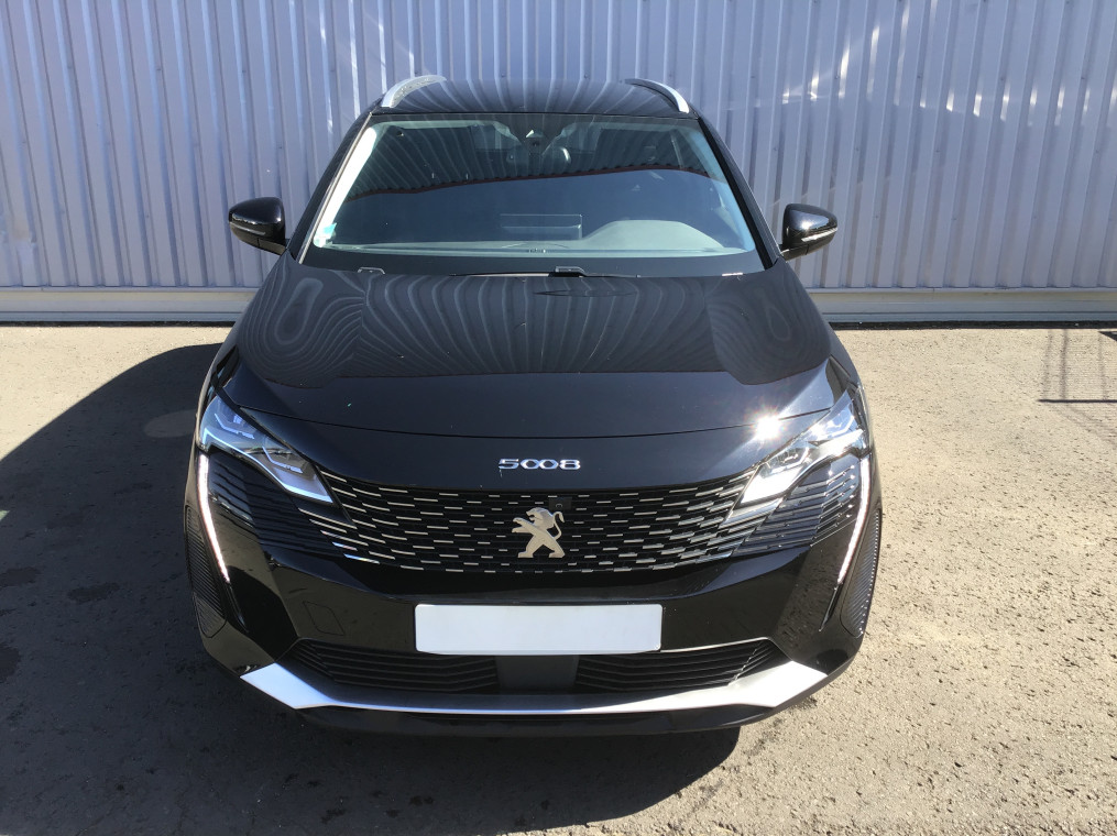 PEUGEOT 5008   BlueHDi 130ch S&S BVM6 Roadtrip