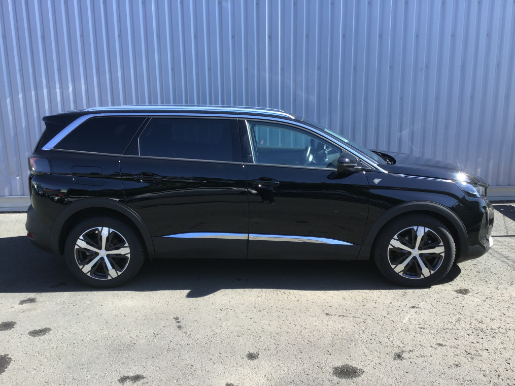 PEUGEOT 5008   BlueHDi 130ch S&S BVM6 Roadtrip