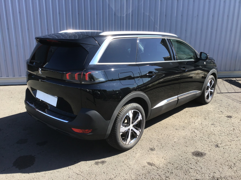 PEUGEOT 5008   BlueHDi 130ch S&S BVM6 Roadtrip