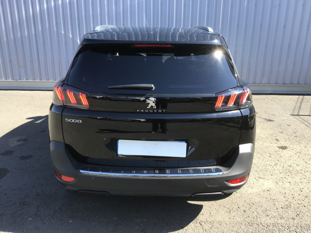 PEUGEOT 5008   BlueHDi 130ch S&S BVM6 Roadtrip