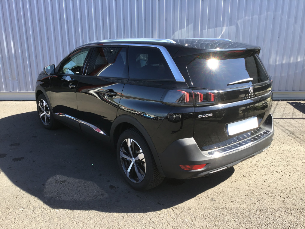 PEUGEOT 5008   BlueHDi 130ch S&S BVM6 Roadtrip