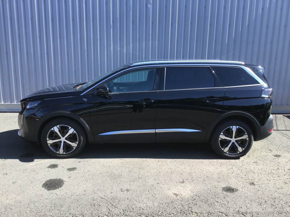 PEUGEOT 5008   BlueHDi 130ch S&S BVM6 Roadtrip