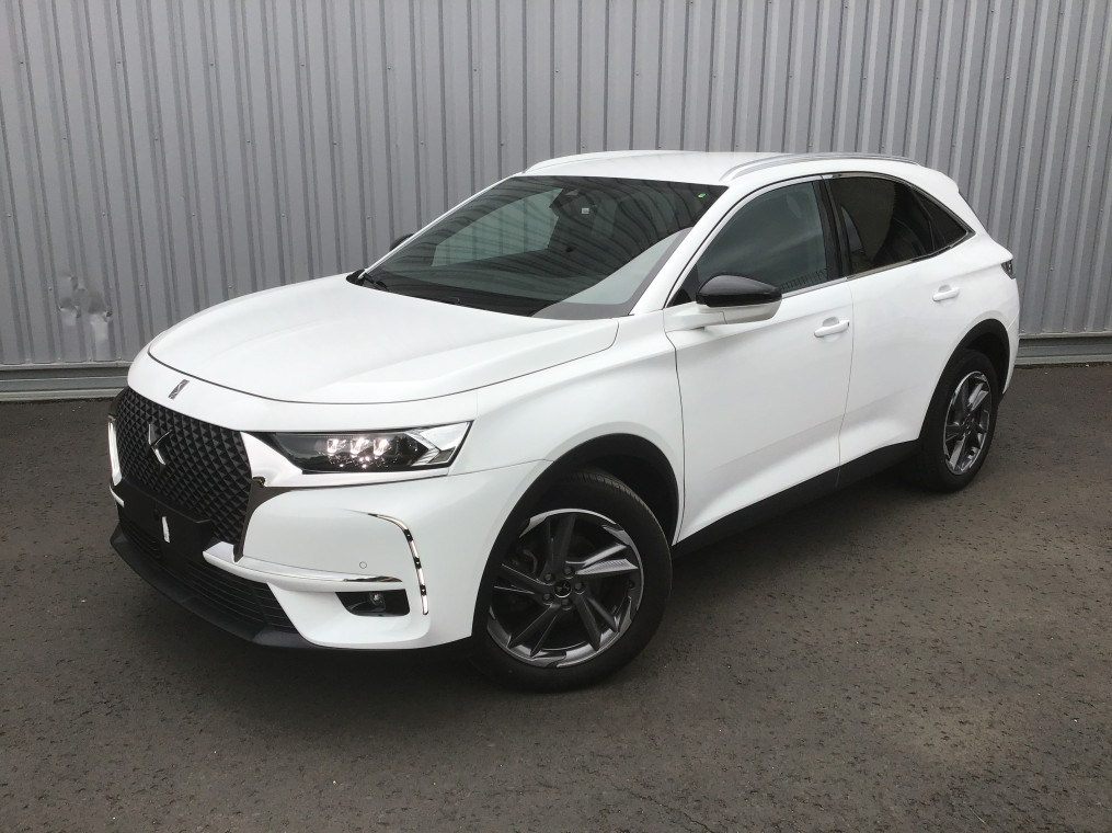 DS DS7 CROSSBACK   PureTech 180 EAT8 Performance Line