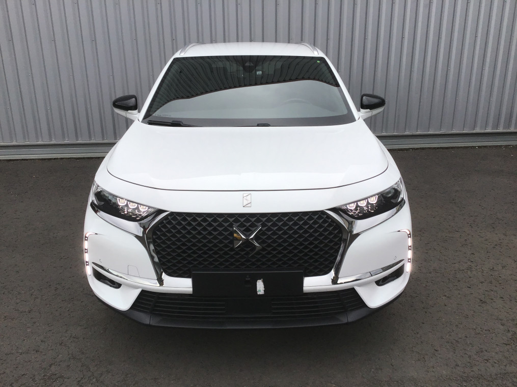 DS DS7 CROSSBACK   PureTech 180 EAT8 Performance Line