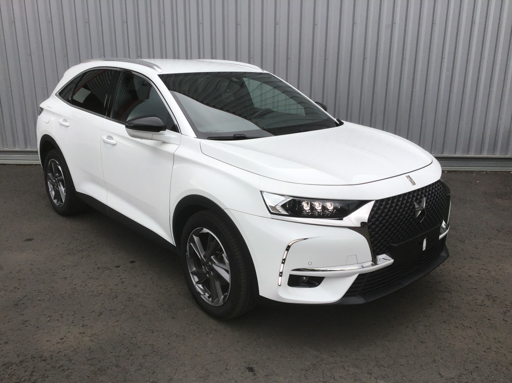 DS DS7 CROSSBACK   PureTech 180 EAT8 Performance Line