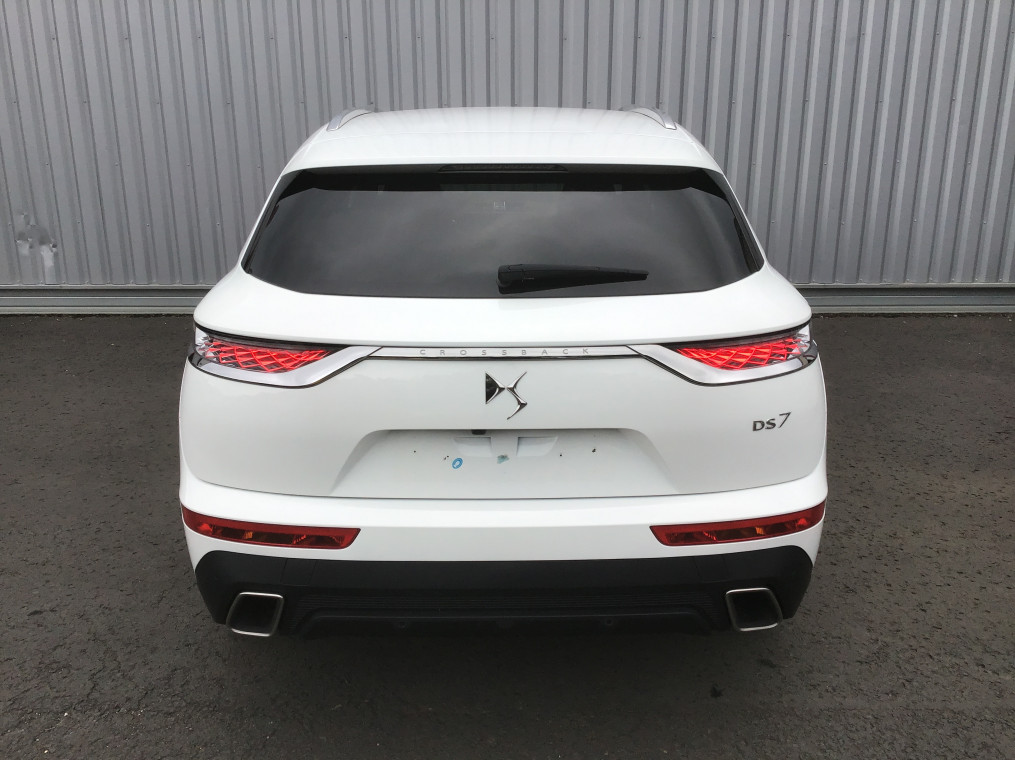 DS DS7 CROSSBACK   PureTech 180 EAT8 Performance Line