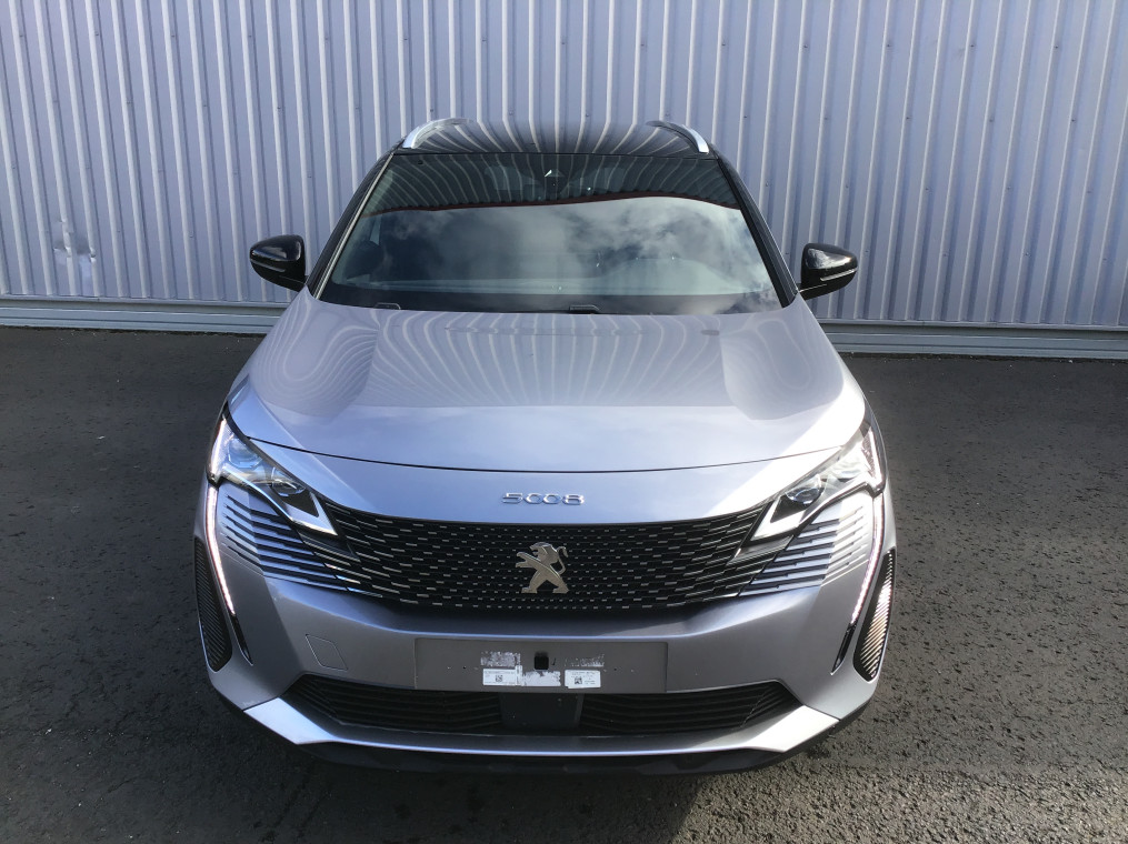 PEUGEOT 5008   BlueHDi 130ch S&S EAT8 GT