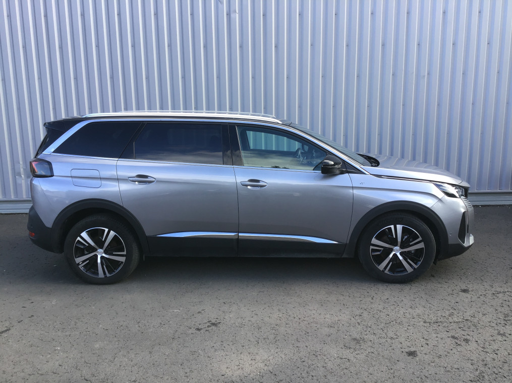 PEUGEOT 5008   BlueHDi 130ch S&S EAT8 GT