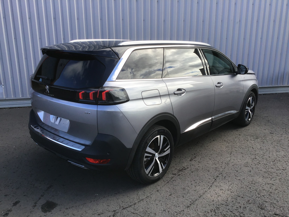 PEUGEOT 5008   BlueHDi 130ch S&S EAT8 GT