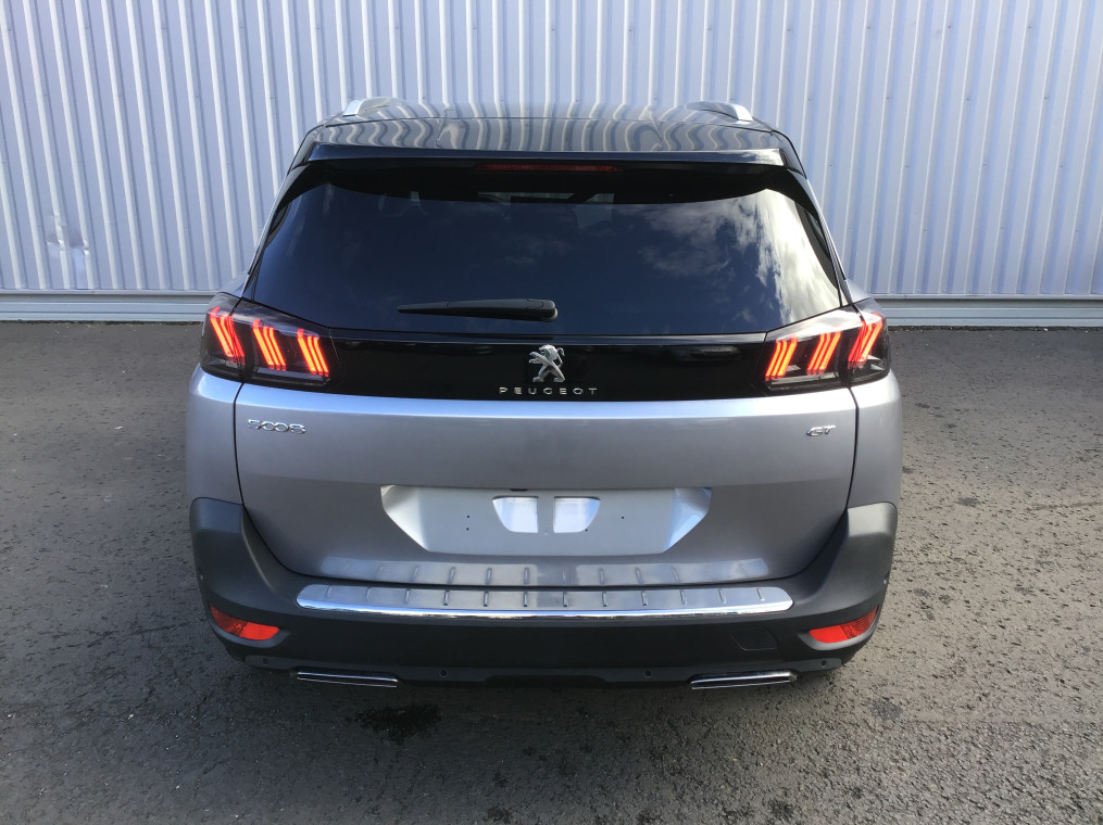 PEUGEOT 5008   BlueHDi 130ch S&S EAT8 GT