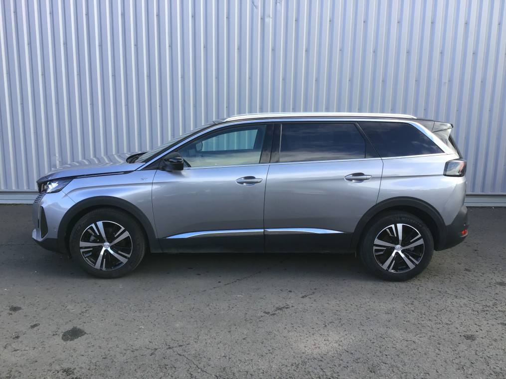 PEUGEOT 5008   BlueHDi 130ch S&S EAT8 GT