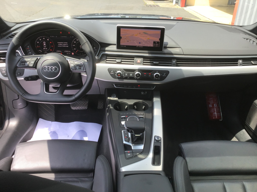 AUDI A5 SPORTBACK   40 TFSI 190 S tronic 7 Design Luxe