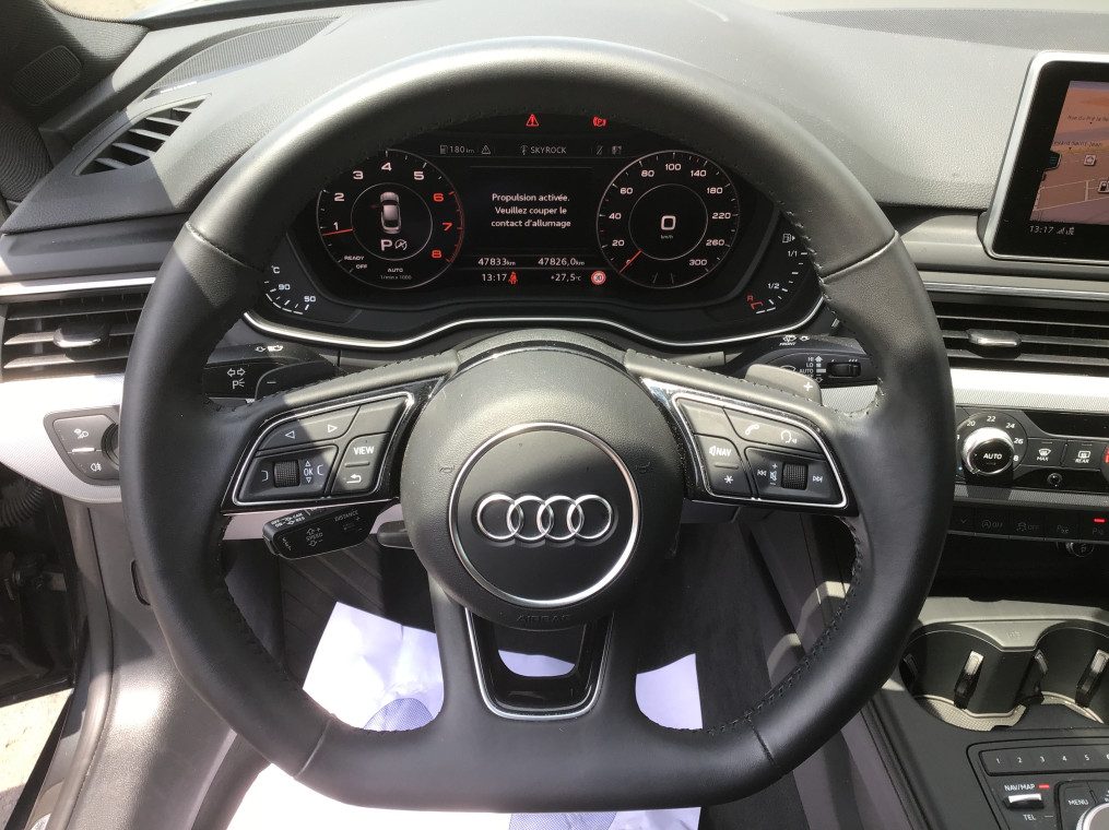 AUDI A5 SPORTBACK   40 TFSI 190 S tronic 7 Design Luxe