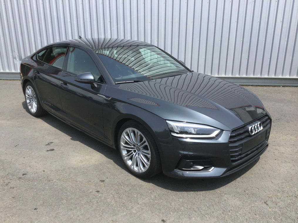 AUDI A5 SPORTBACK   40 TFSI 190 S tronic 7 Design Luxe