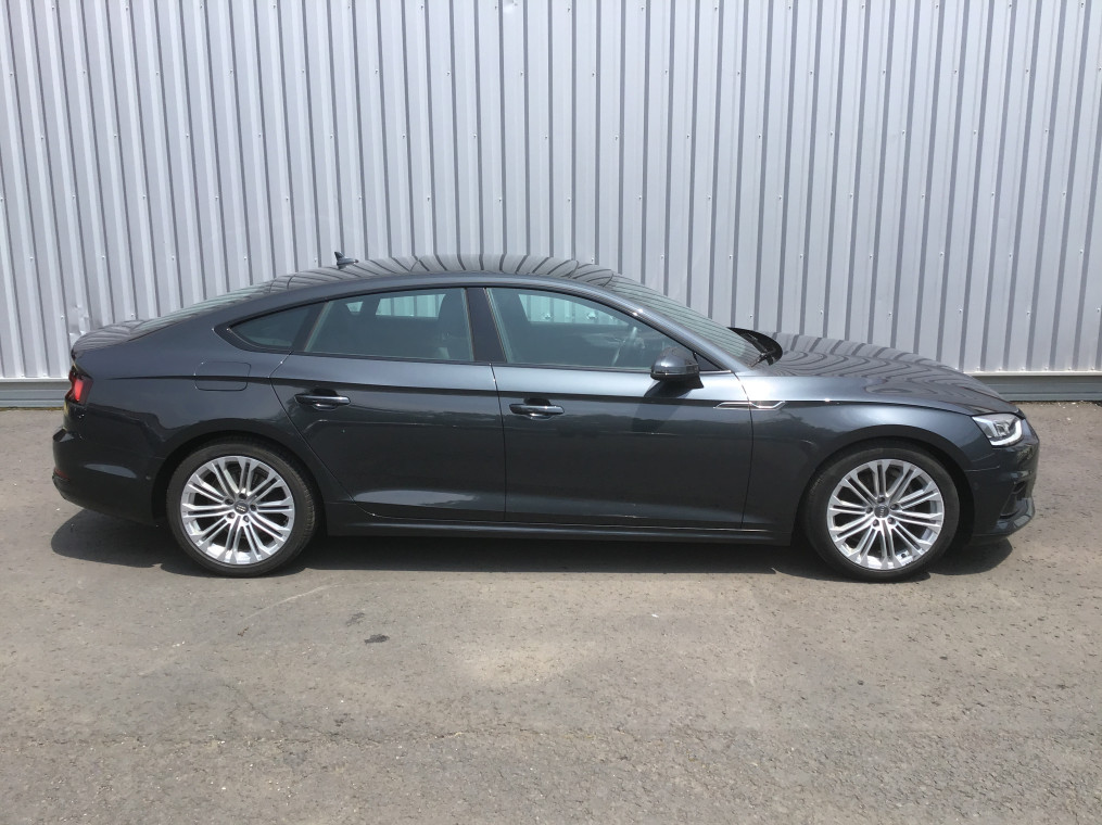 AUDI A5 SPORTBACK   40 TFSI 190 S tronic 7 Design Luxe