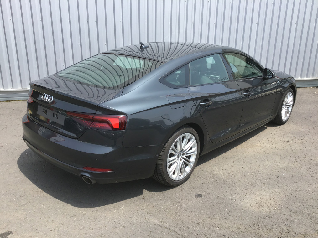 AUDI A5 SPORTBACK   40 TFSI 190 S tronic 7 Design Luxe