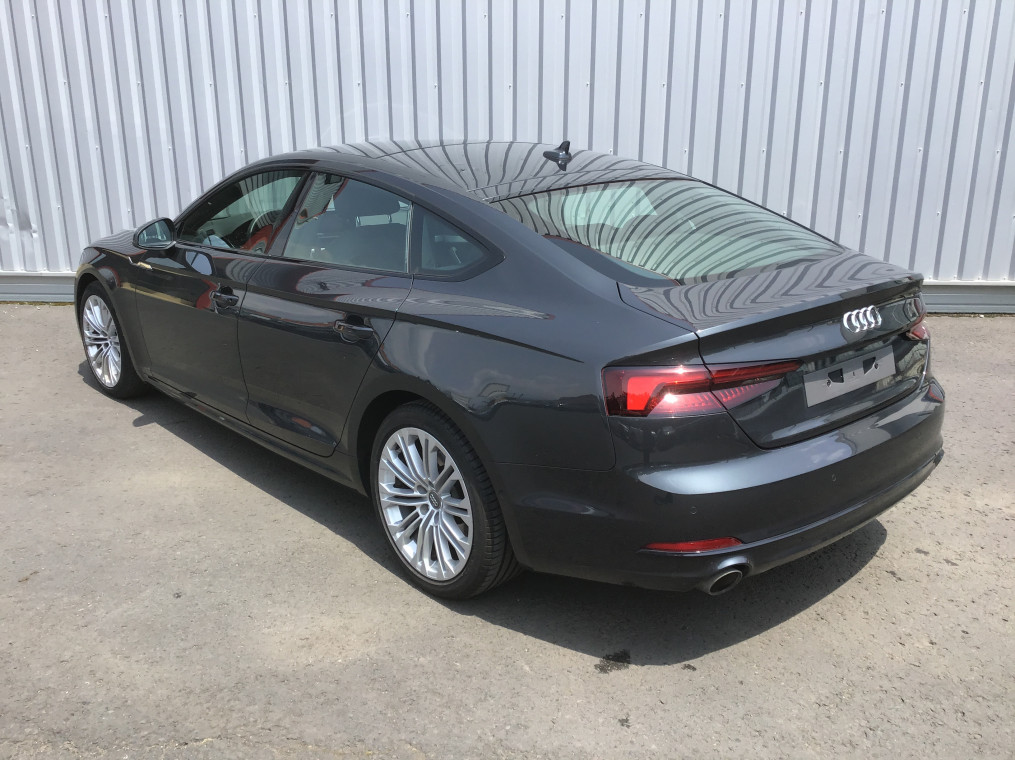 AUDI A5 SPORTBACK   40 TFSI 190 S tronic 7 Design Luxe