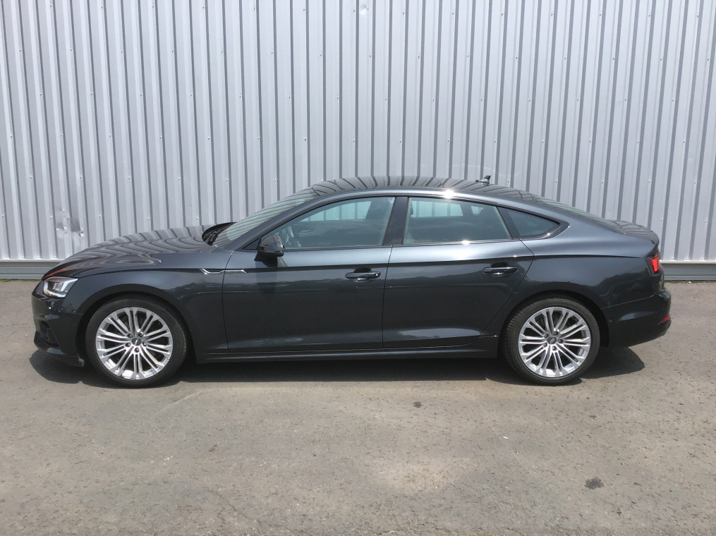 AUDI A5 SPORTBACK   40 TFSI 190 S tronic 7 Design Luxe