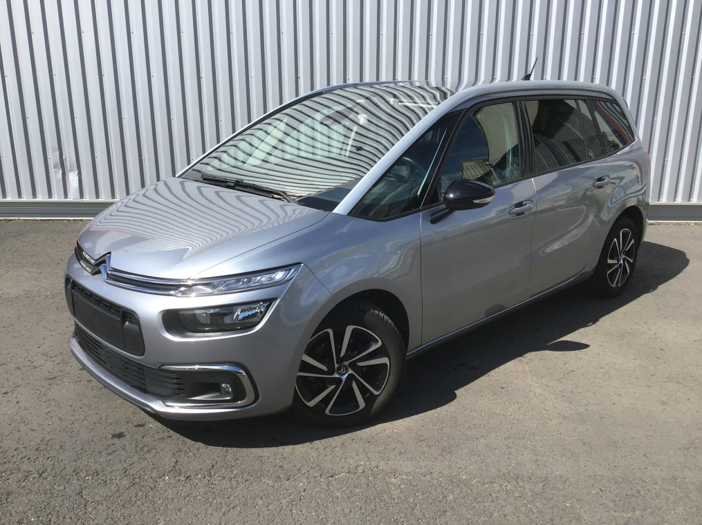 CITROEN GRAND C4 SPACETOURER   BlueHDi 130 S&S EAT8 Shine