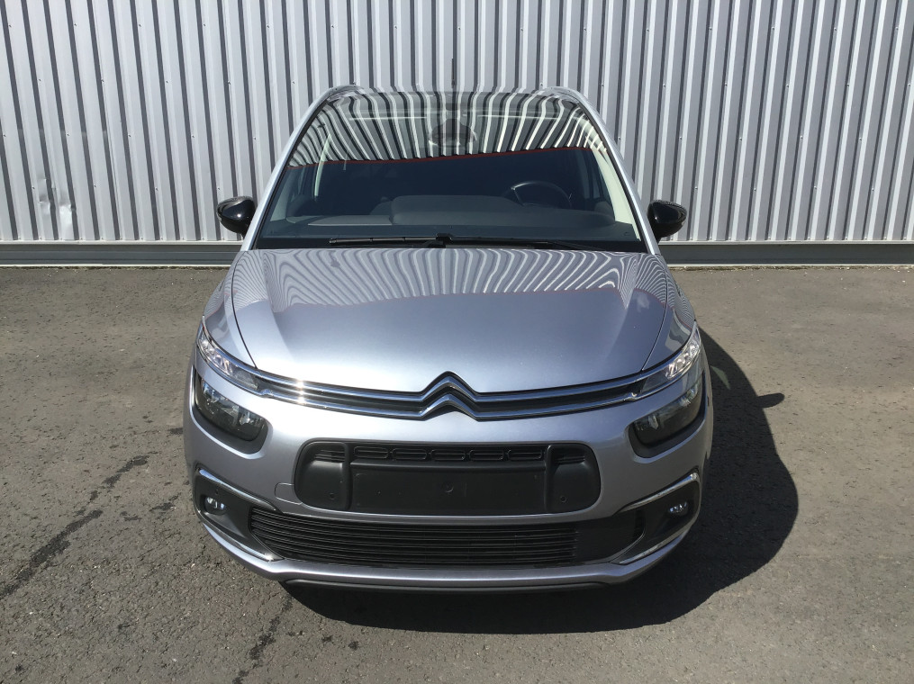 CITROEN GRAND C4 SPACETOURER   BlueHDi 130 S&S EAT8 Shine