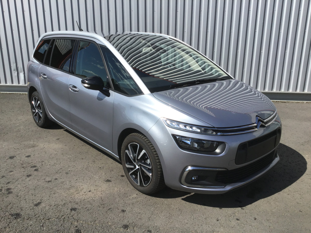 CITROEN GRAND C4 SPACETOURER   BlueHDi 130 S&S EAT8 Shine