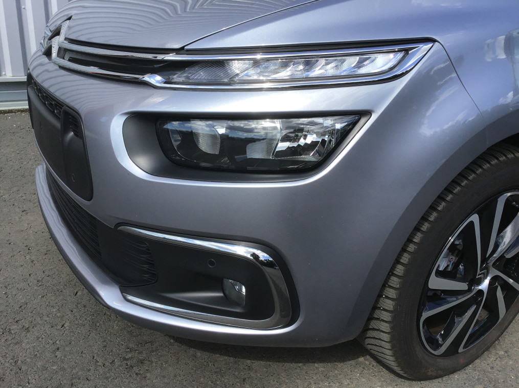 CITROEN GRAND C4 SPACETOURER   BlueHDi 130 S&S EAT8 Shine