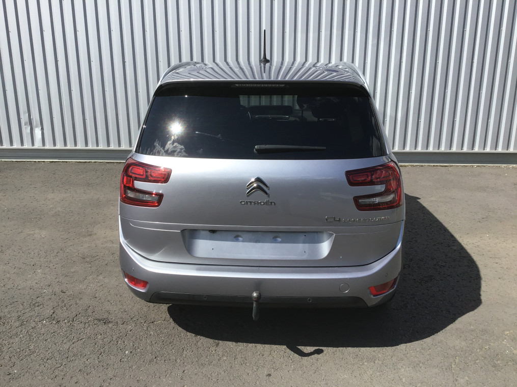 CITROEN GRAND C4 SPACETOURER   BlueHDi 130 S&S EAT8 Shine