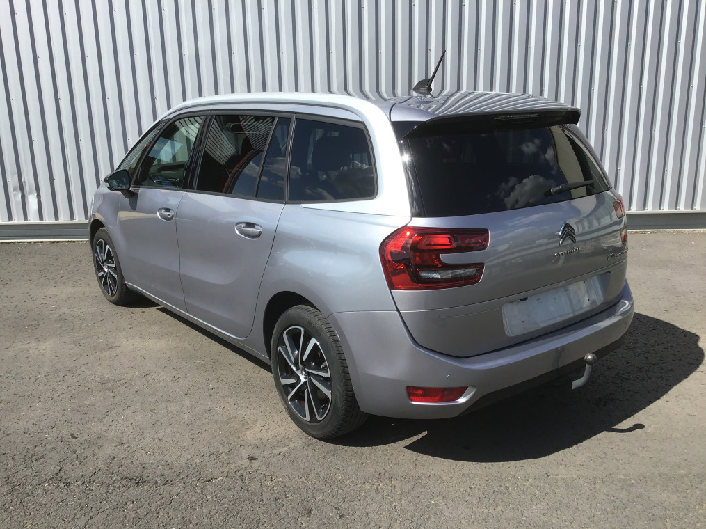 CITROEN GRAND C4 SPACETOURER   BlueHDi 130 S&S EAT8 Shine