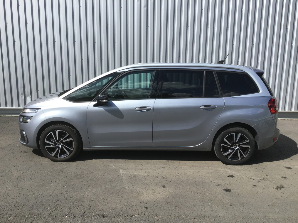 CITROEN GRAND C4 SPACETOURER   BlueHDi 130 S&S EAT8 Shine