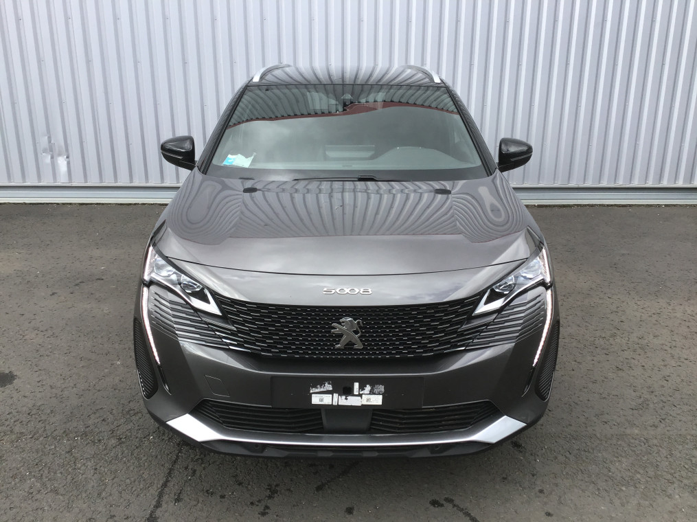 PEUGEOT 5008   BlueHDi 130ch S&S EAT8 GT