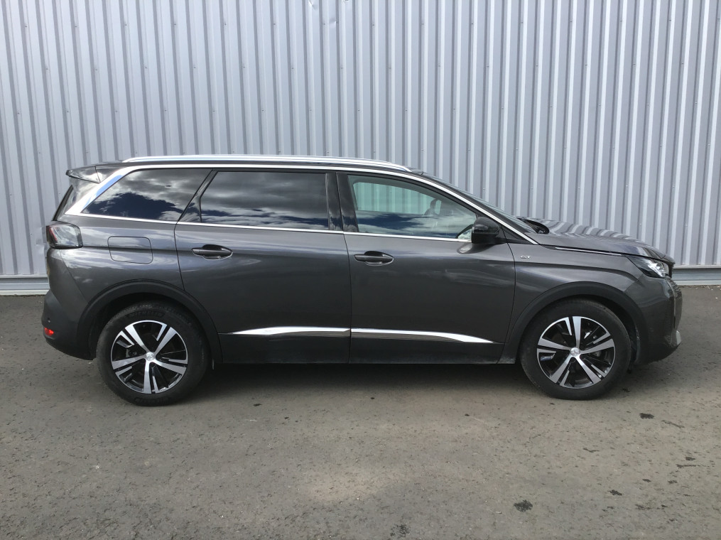 PEUGEOT 5008   BlueHDi 130ch S&S EAT8 GT