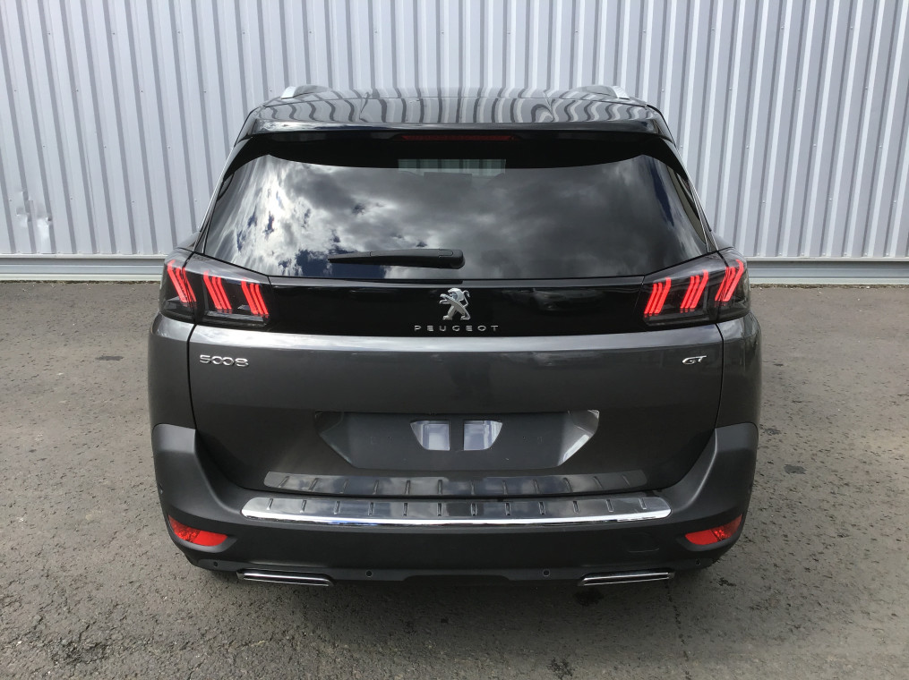 PEUGEOT 5008   BlueHDi 130ch S&S EAT8 GT