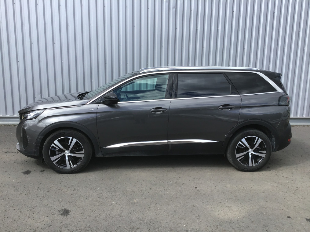 PEUGEOT 5008   BlueHDi 130ch S&S EAT8 GT