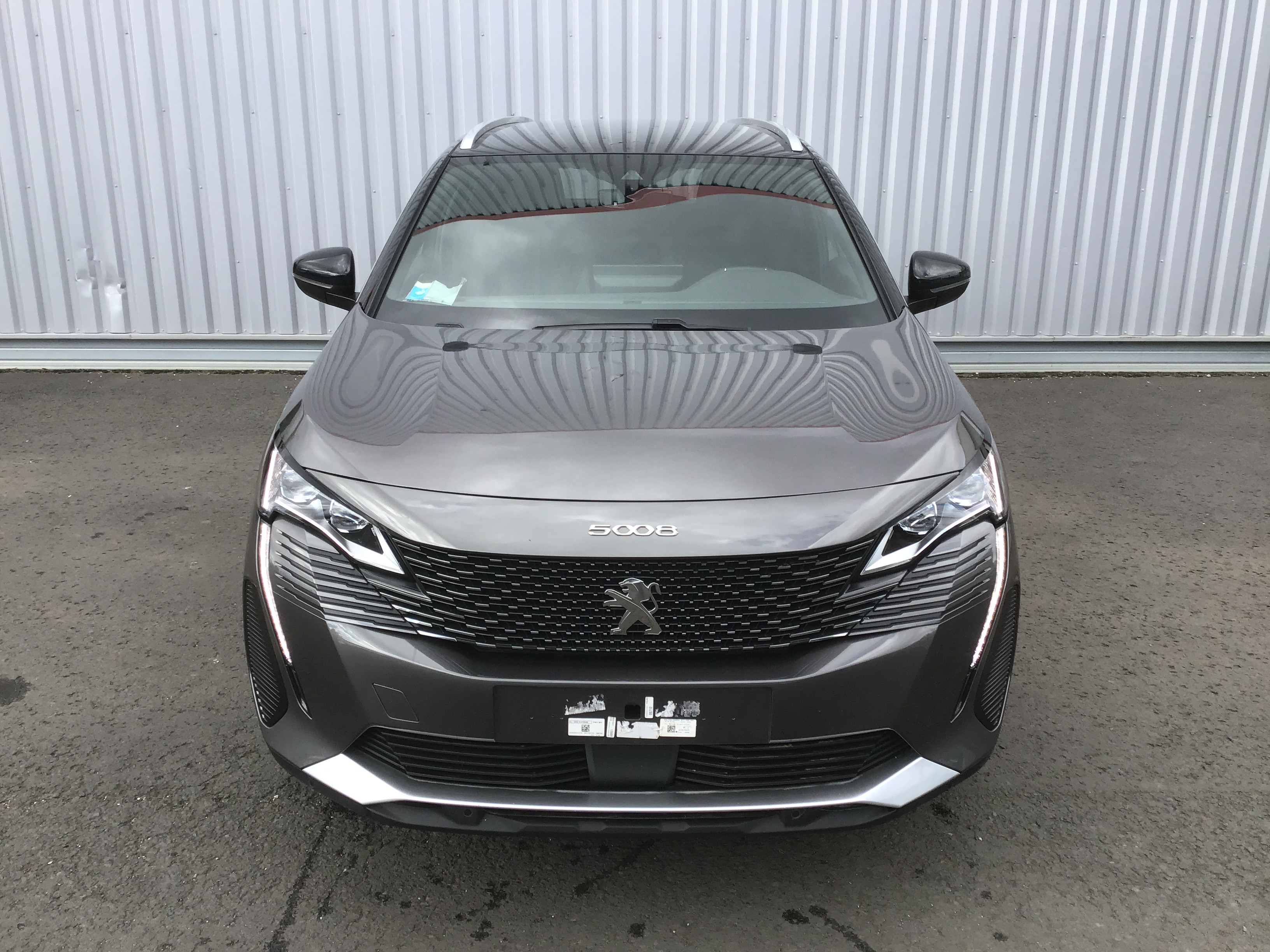 PEUGEOT 5008   BlueHDi 130ch S&S EAT8 GT