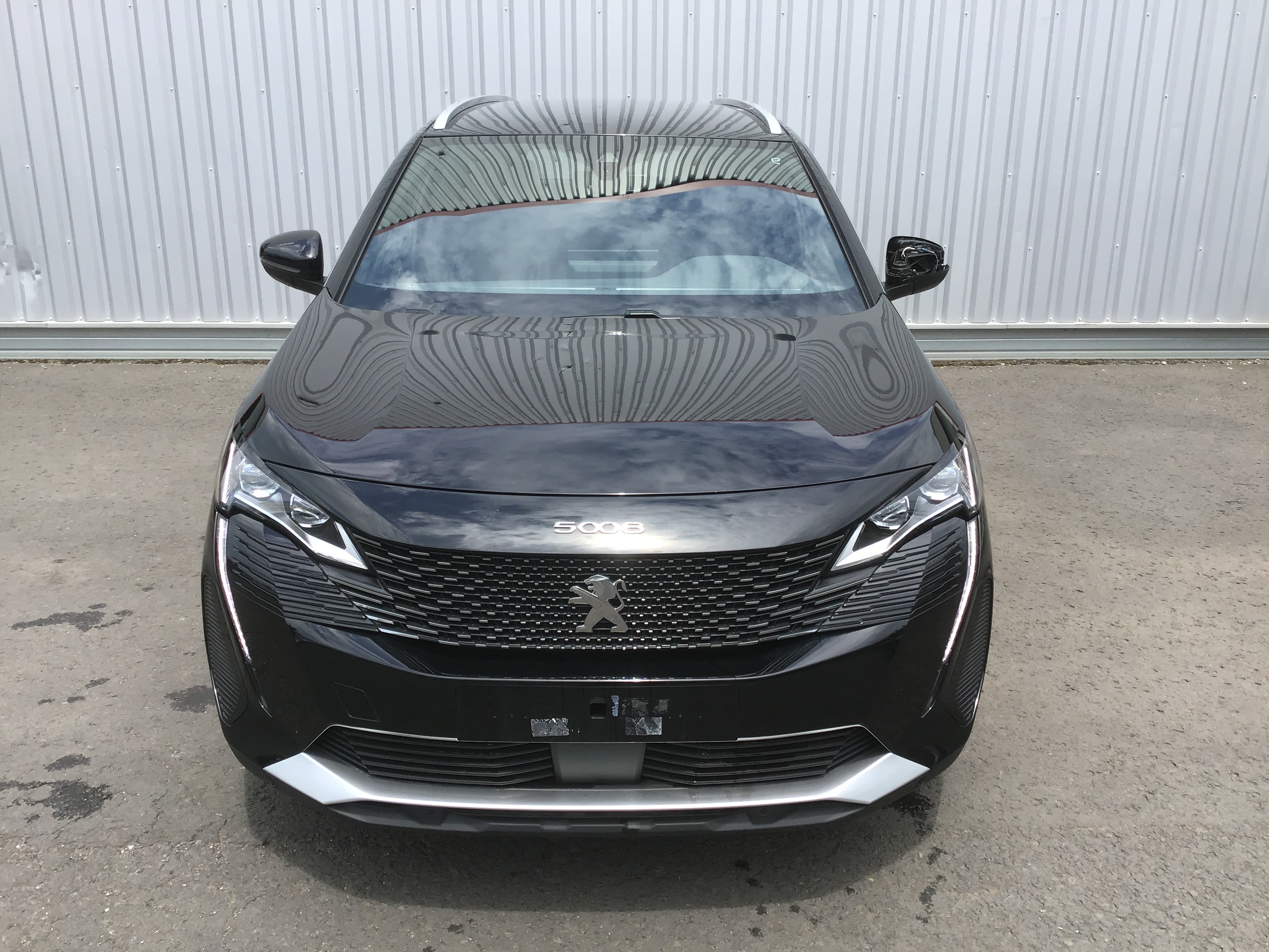 PEUGEOT 5008   BlueHDi 130ch S&S EAT8 GT