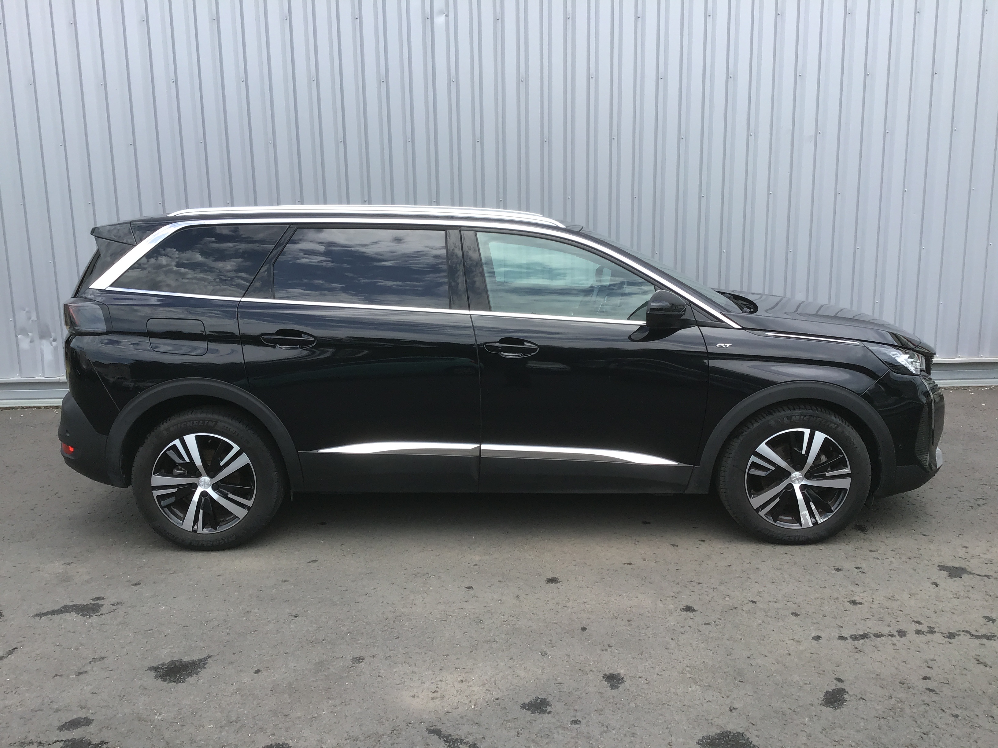 PEUGEOT 5008   BlueHDi 130ch S&S EAT8 GT