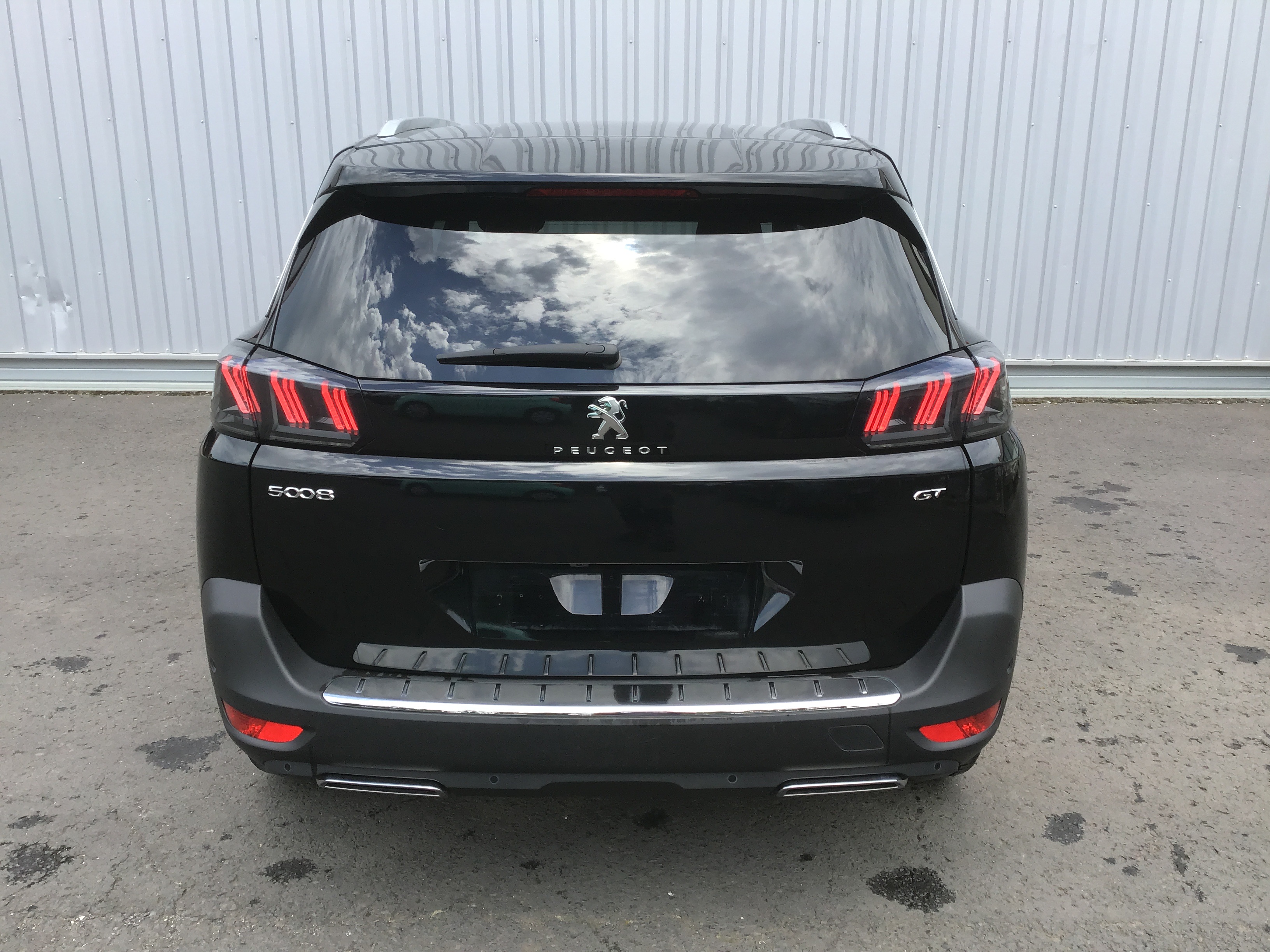 PEUGEOT 5008   BlueHDi 130ch S&S EAT8 GT