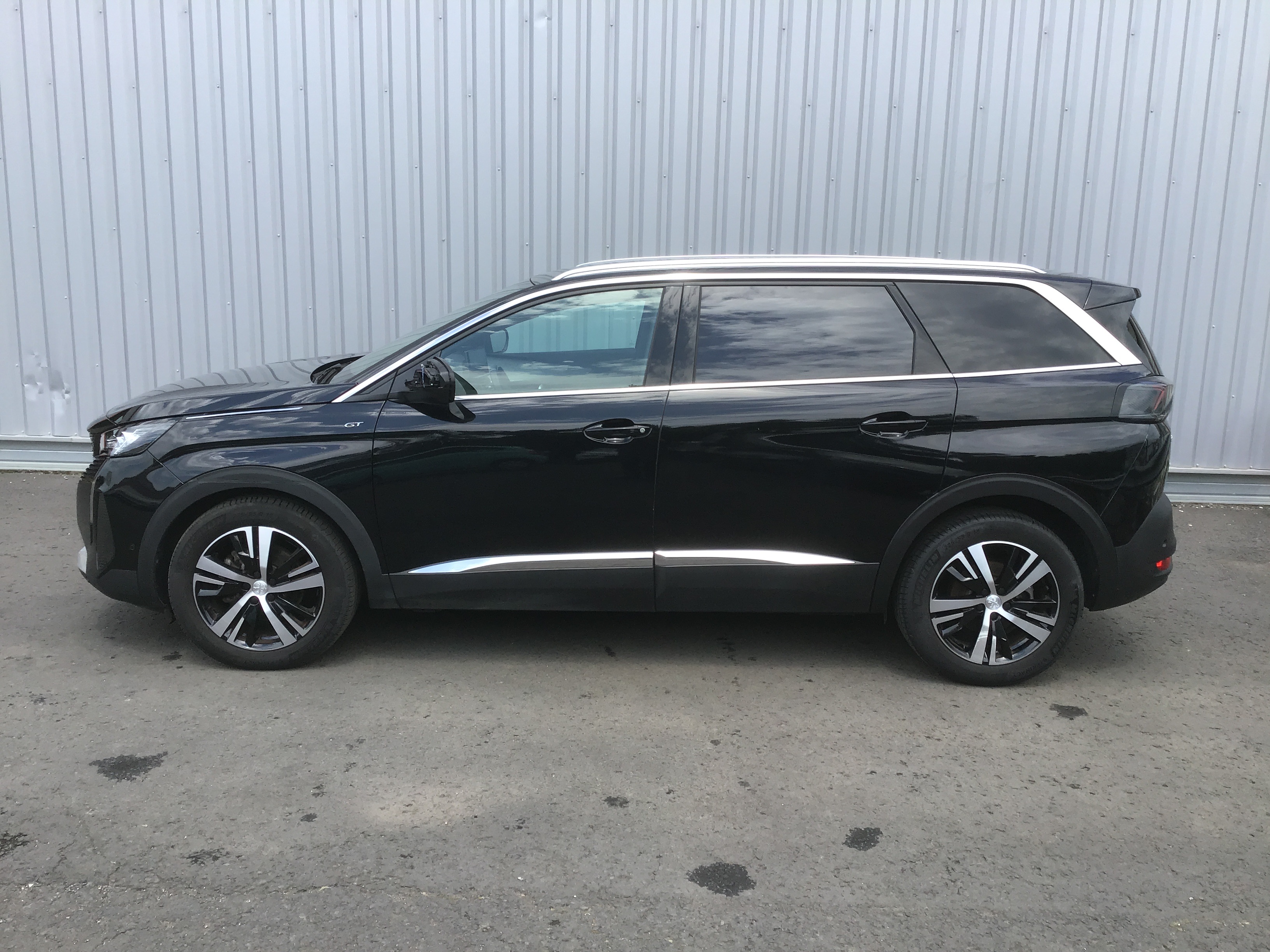 PEUGEOT 5008   BlueHDi 130ch S&S EAT8 GT