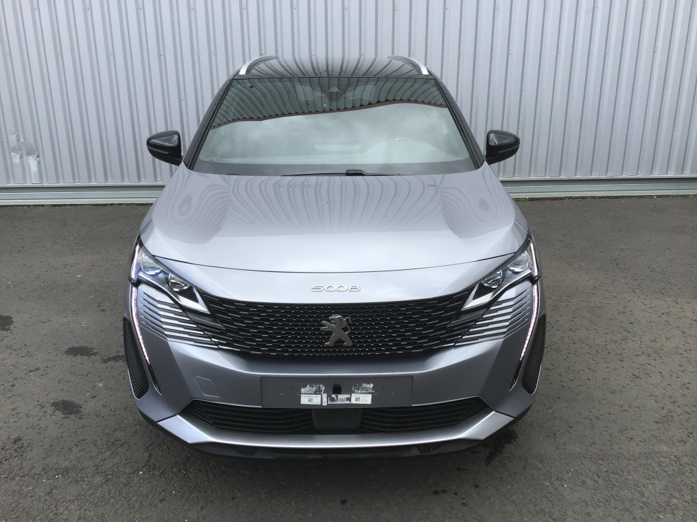 PEUGEOT 5008   BlueHDi 130ch S&S EAT8 GT