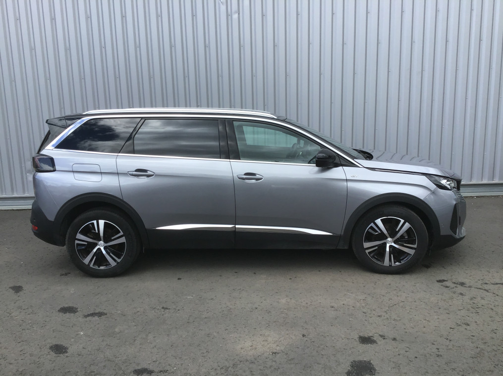 PEUGEOT 5008   BlueHDi 130ch S&S EAT8 GT