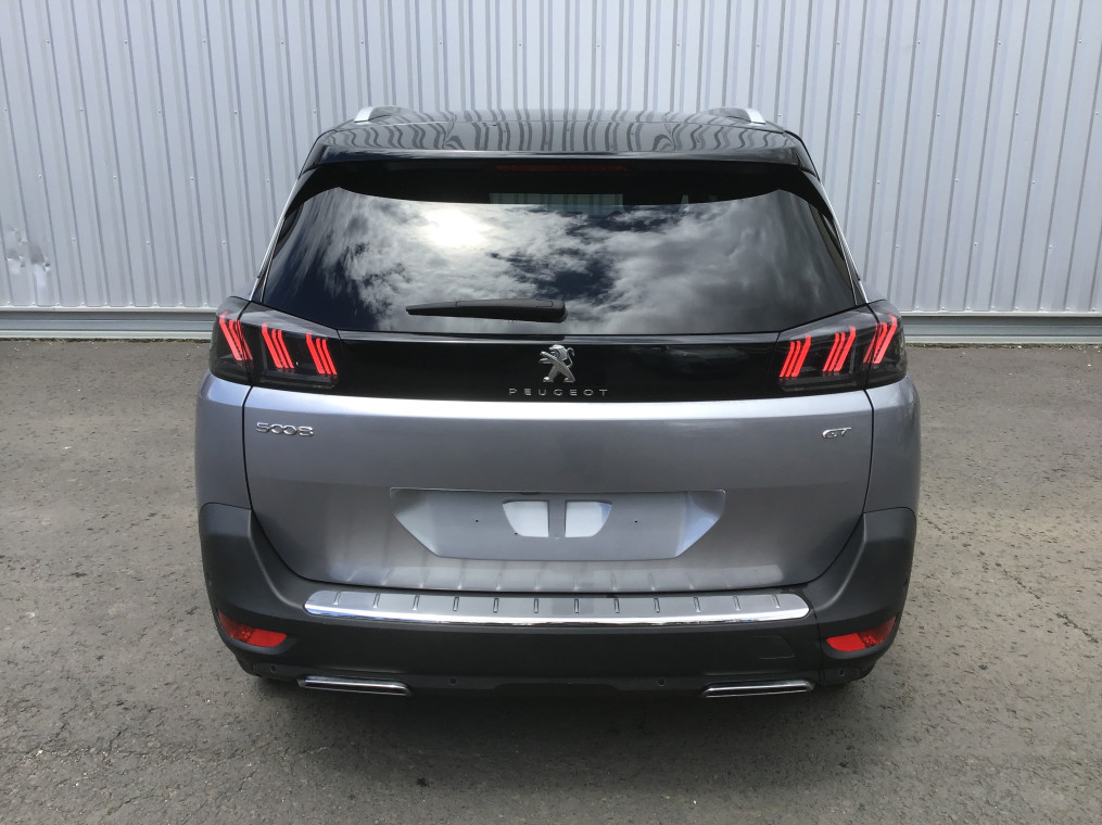 PEUGEOT 5008   BlueHDi 130ch S&S EAT8 GT