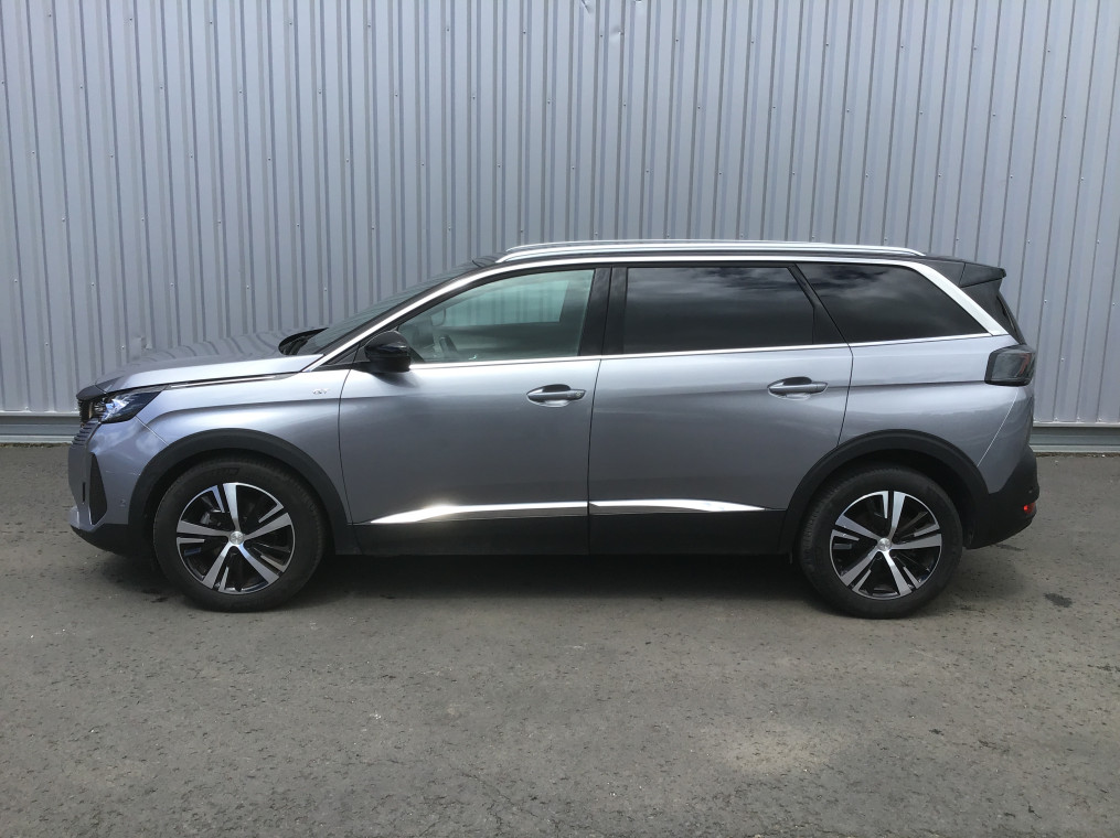 PEUGEOT 5008   BlueHDi 130ch S&S EAT8 GT