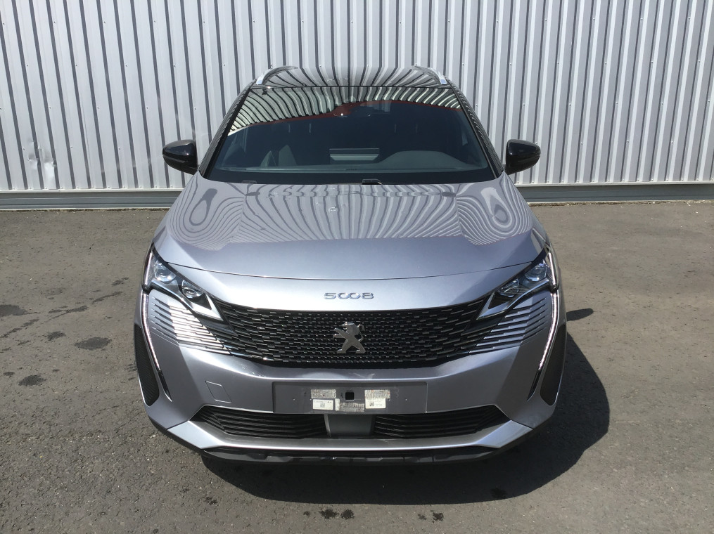 PEUGEOT 5008   BlueHDi 130ch S&S EAT8 GT