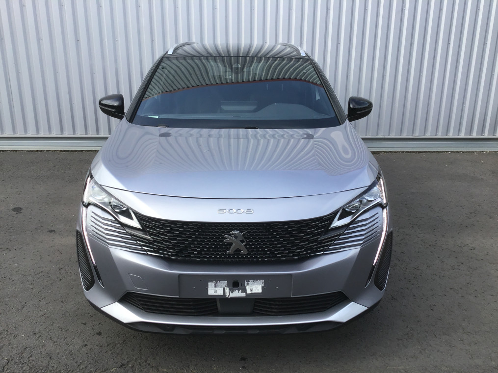 PEUGEOT 5008   BlueHDi 130ch S&S EAT8 GT