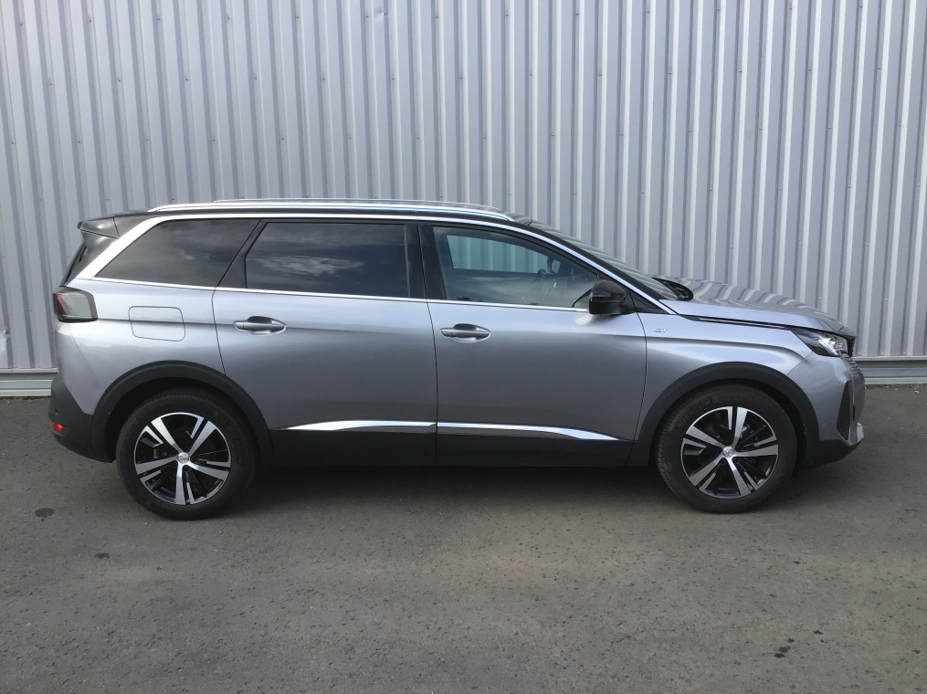 PEUGEOT 5008   BlueHDi 130ch S&S EAT8 GT