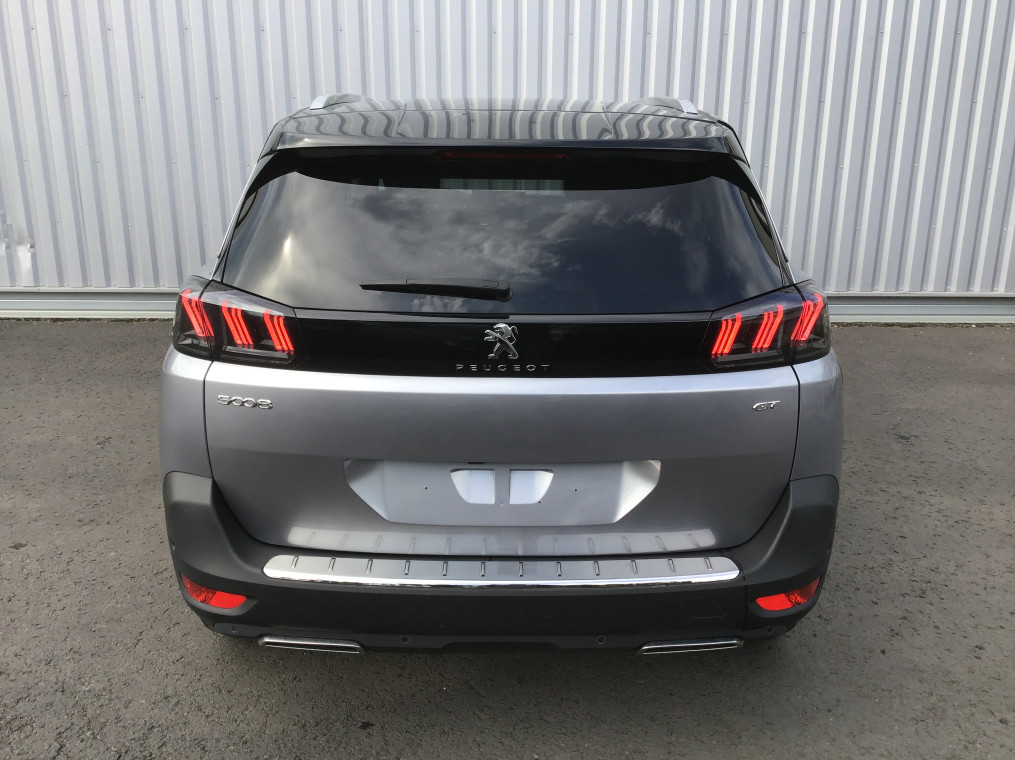 PEUGEOT 5008   BlueHDi 130ch S&S EAT8 GT