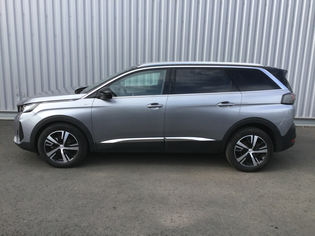 PEUGEOT 5008   BlueHDi 130ch S&S EAT8 GT